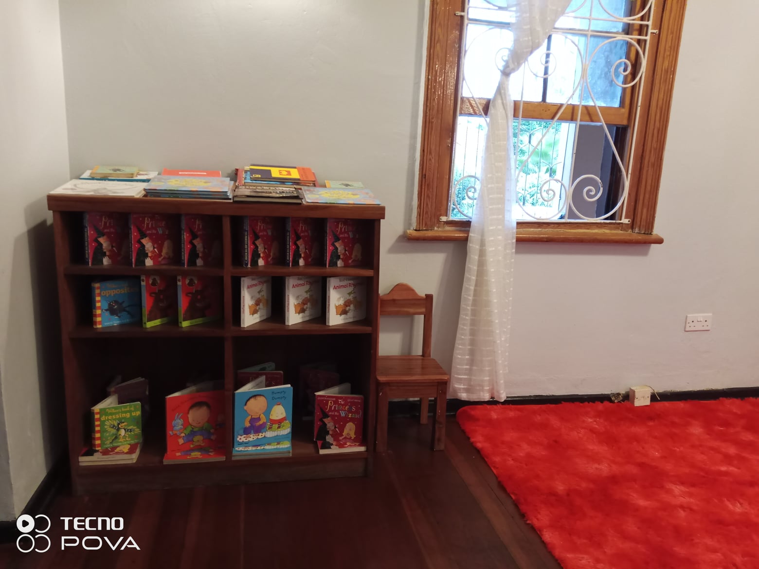 Book corner